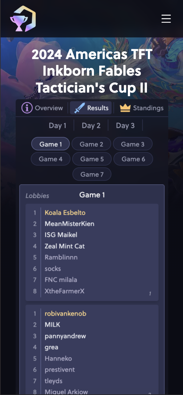 tft-ui